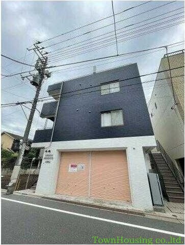 アーバンハイツ大岡山の物件外観写真