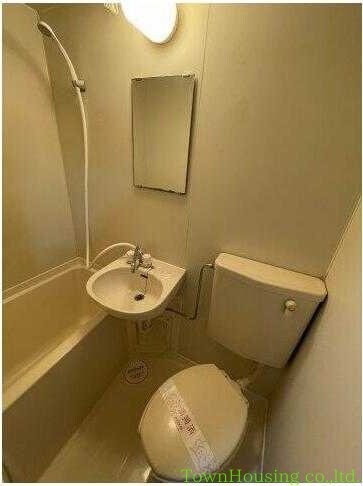 アーバンハイツ大岡山の物件内観写真