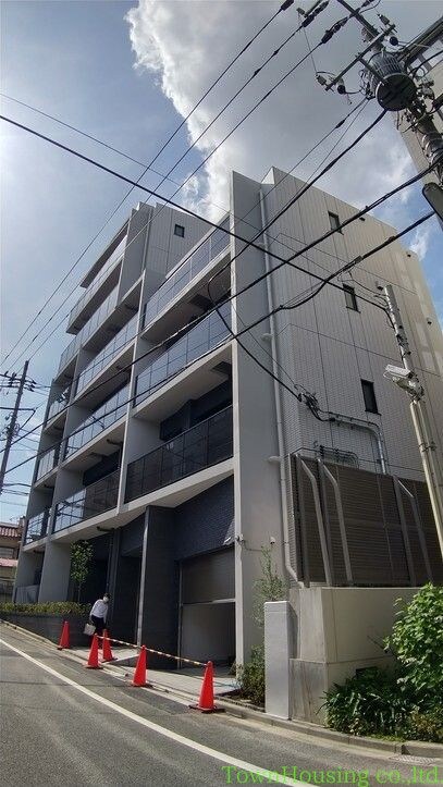 トリアノン等々力の物件内観写真