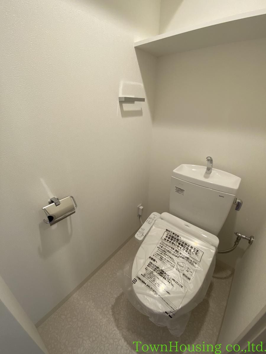 トリアノン等々力の物件内観写真