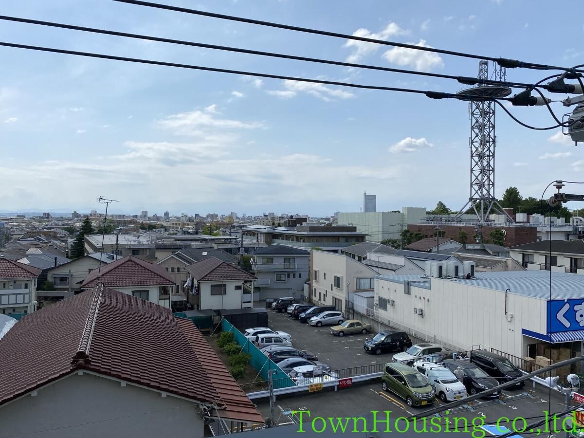 トリアノン等々力の物件内観写真