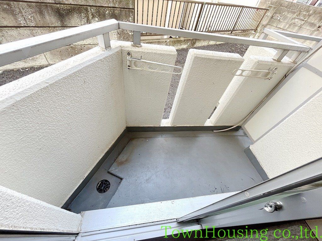 緑が丘ハイツの物件内観写真