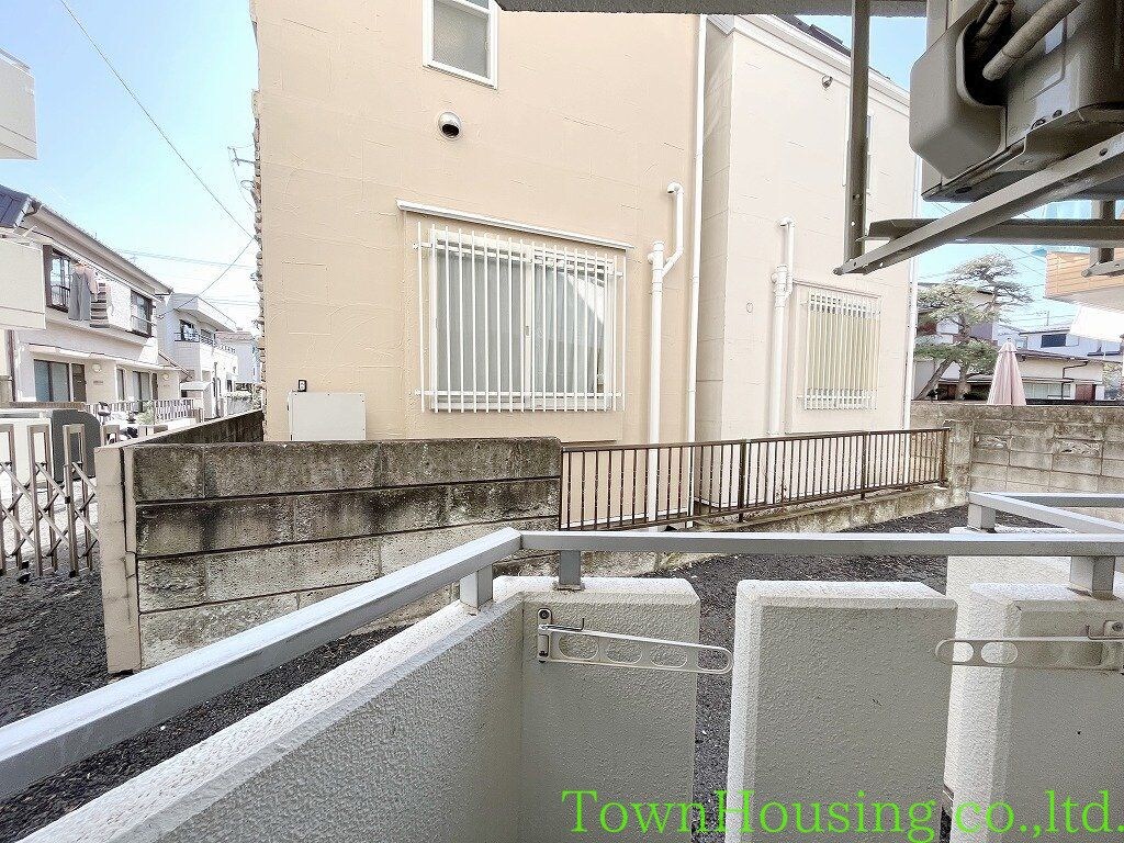 緑が丘ハイツの物件内観写真