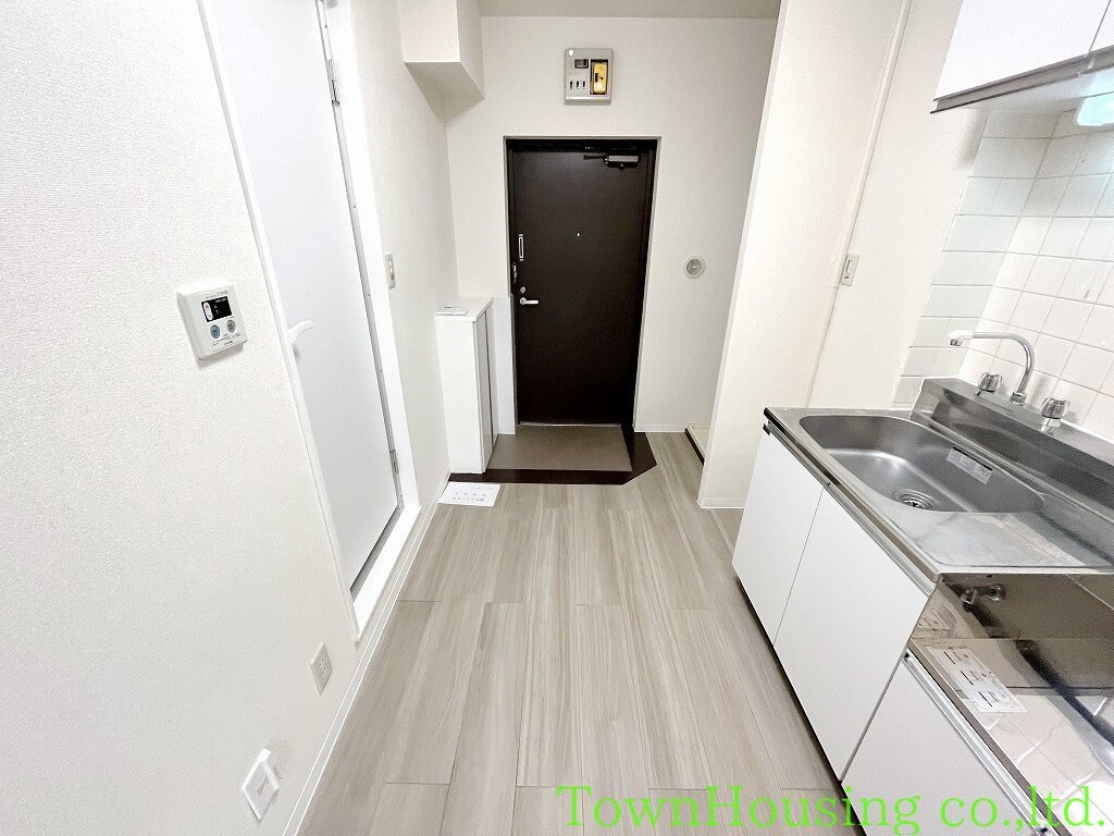 緑が丘ハイツの物件内観写真