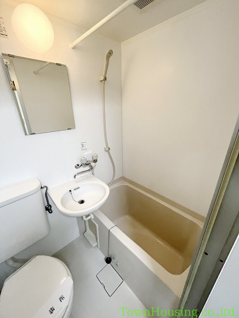 緑が丘ハイツの物件内観写真