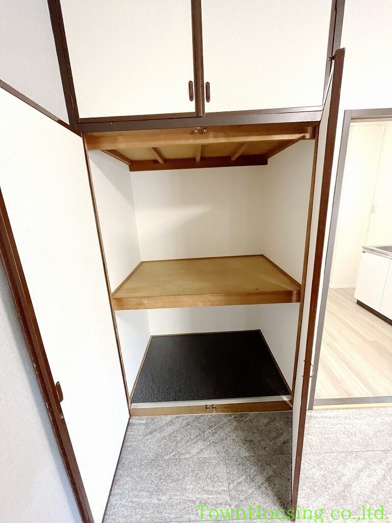 緑が丘ハイツの物件内観写真