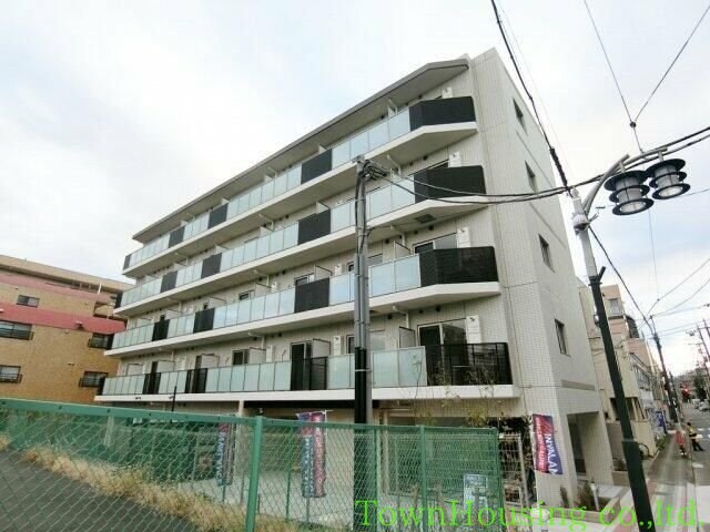 クレヴィスタ西馬込の物件内観写真