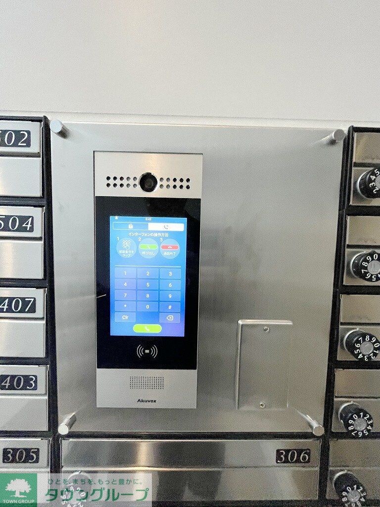 ＢＲＩＣＫ　ＲＥＳＩＤＥＮＣＥ　目黒本町（アルテシモクルブ）の物件内観写真