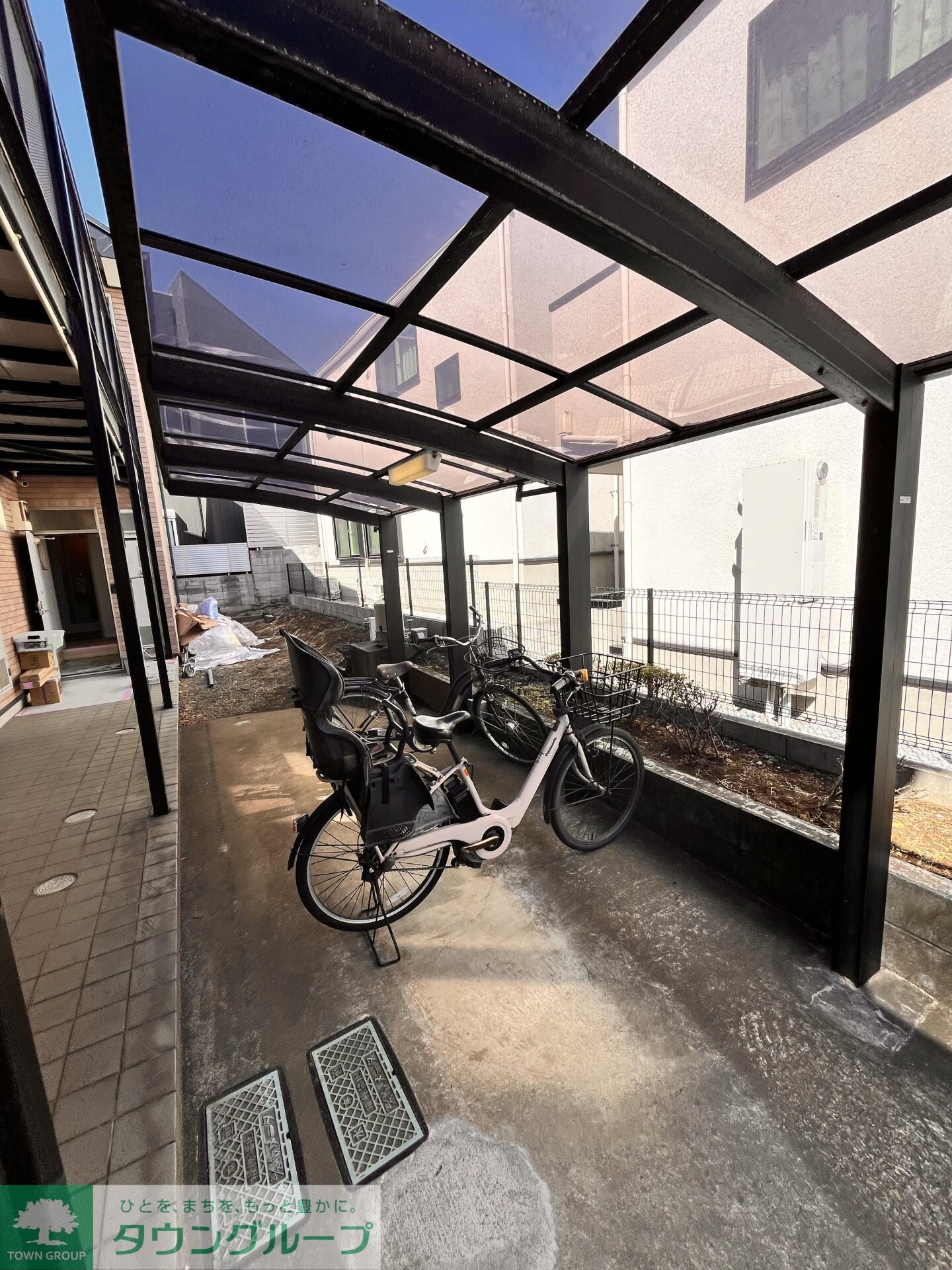 コーラルステージ等々力の物件内観写真