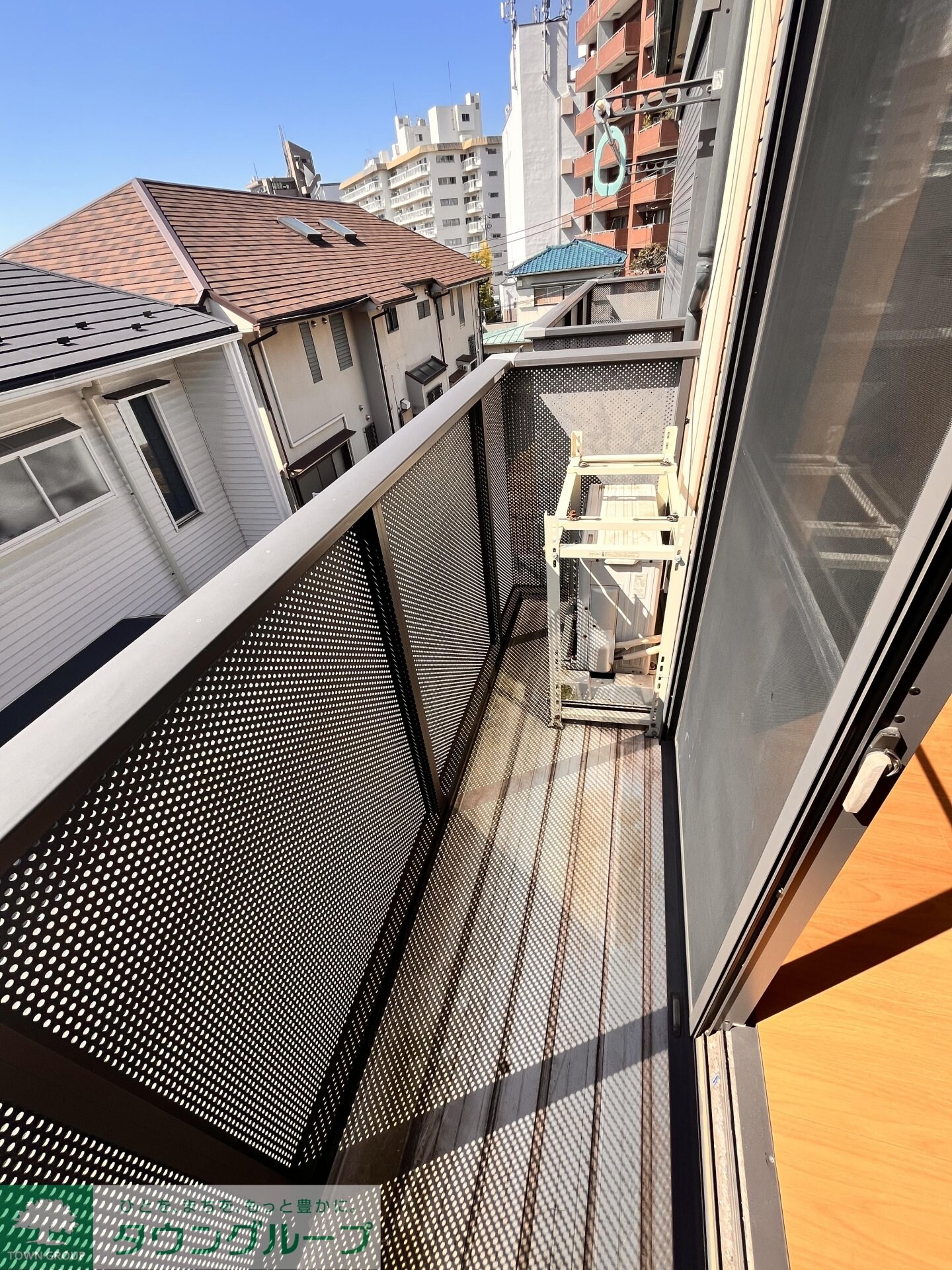 コーラルステージ等々力の物件内観写真