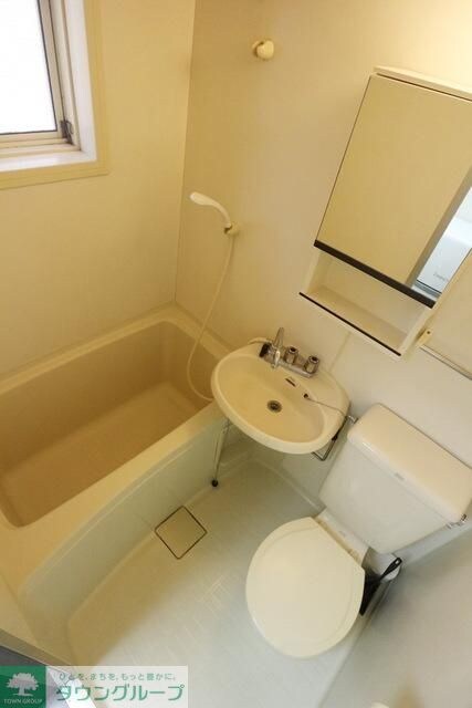 エルベ駒沢の物件内観写真