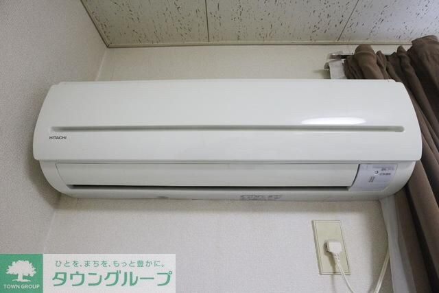 エルベ駒沢の物件内観写真