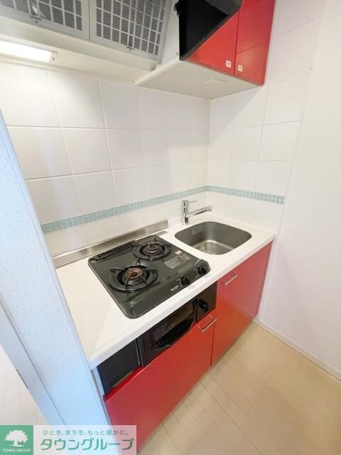 （シニア向け）アンジュプレイス三軒茶屋の物件内観写真