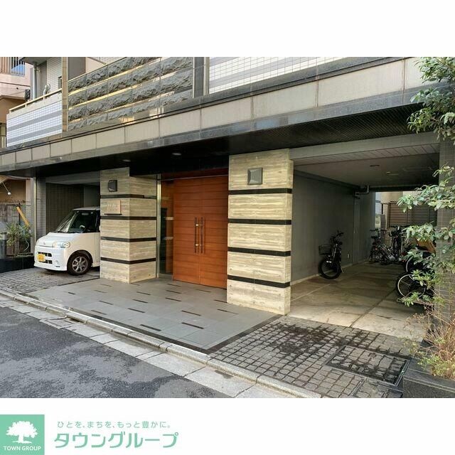 （シニア向け）アンジュプレイス三軒茶屋の物件内観写真