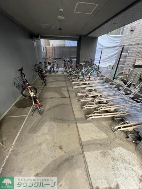 （シニア向け）アンジュプレイス三軒茶屋の物件内観写真