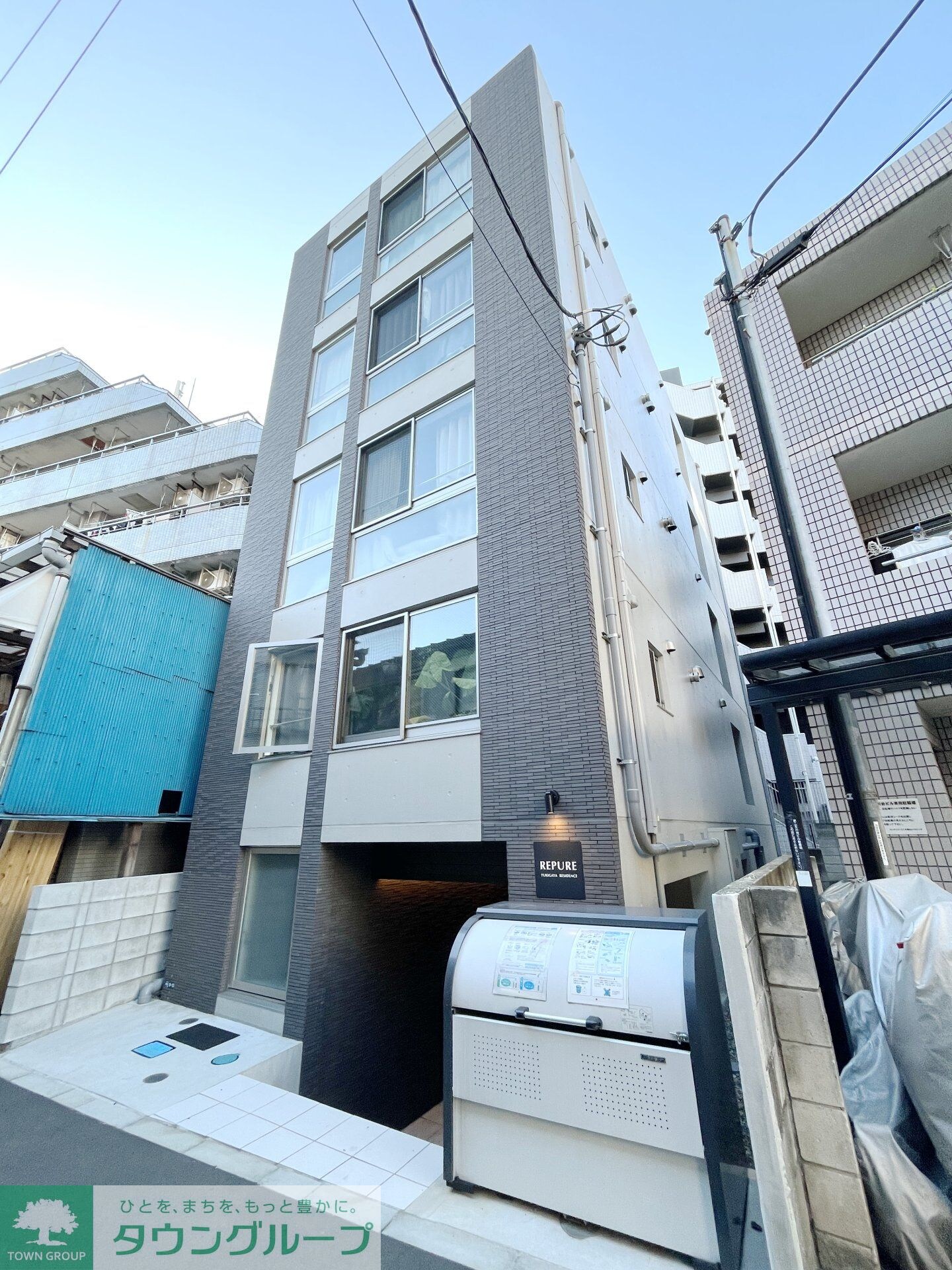 レピュア雪谷レジデンスの物件内観写真