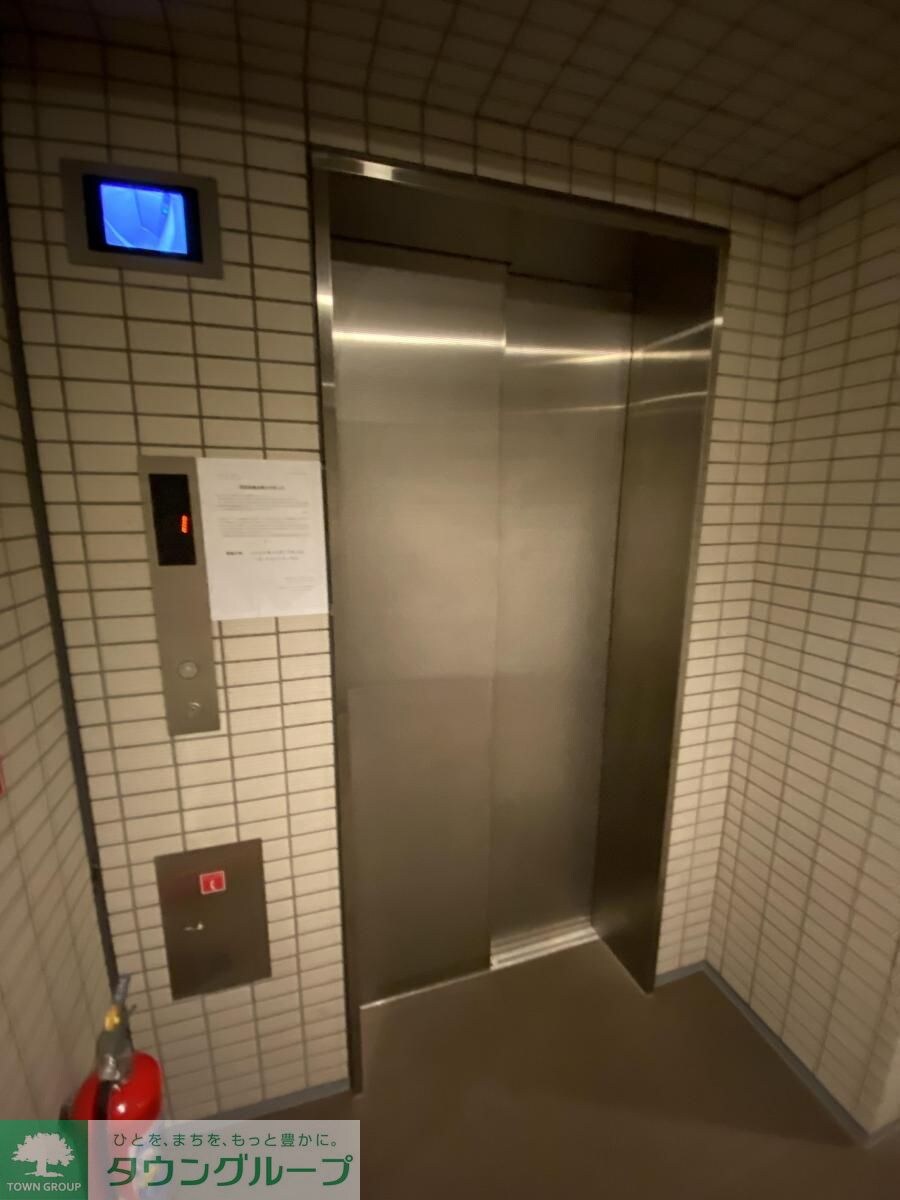 クレヴィスタ西馬込の物件内観写真