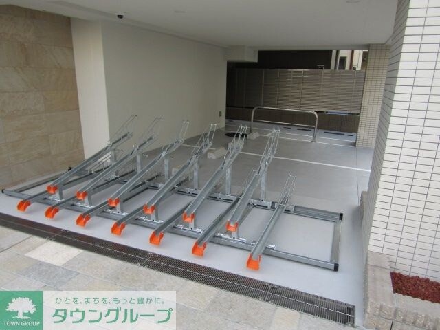 クレヴィスタ西馬込の物件内観写真