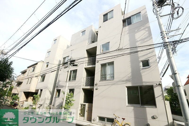 ＰＡＳＥＯ　ＳＡＮＧＥＮＪＡＹＡ　ＥＡＳＴ　ＷＥＳＴの物件外観写真