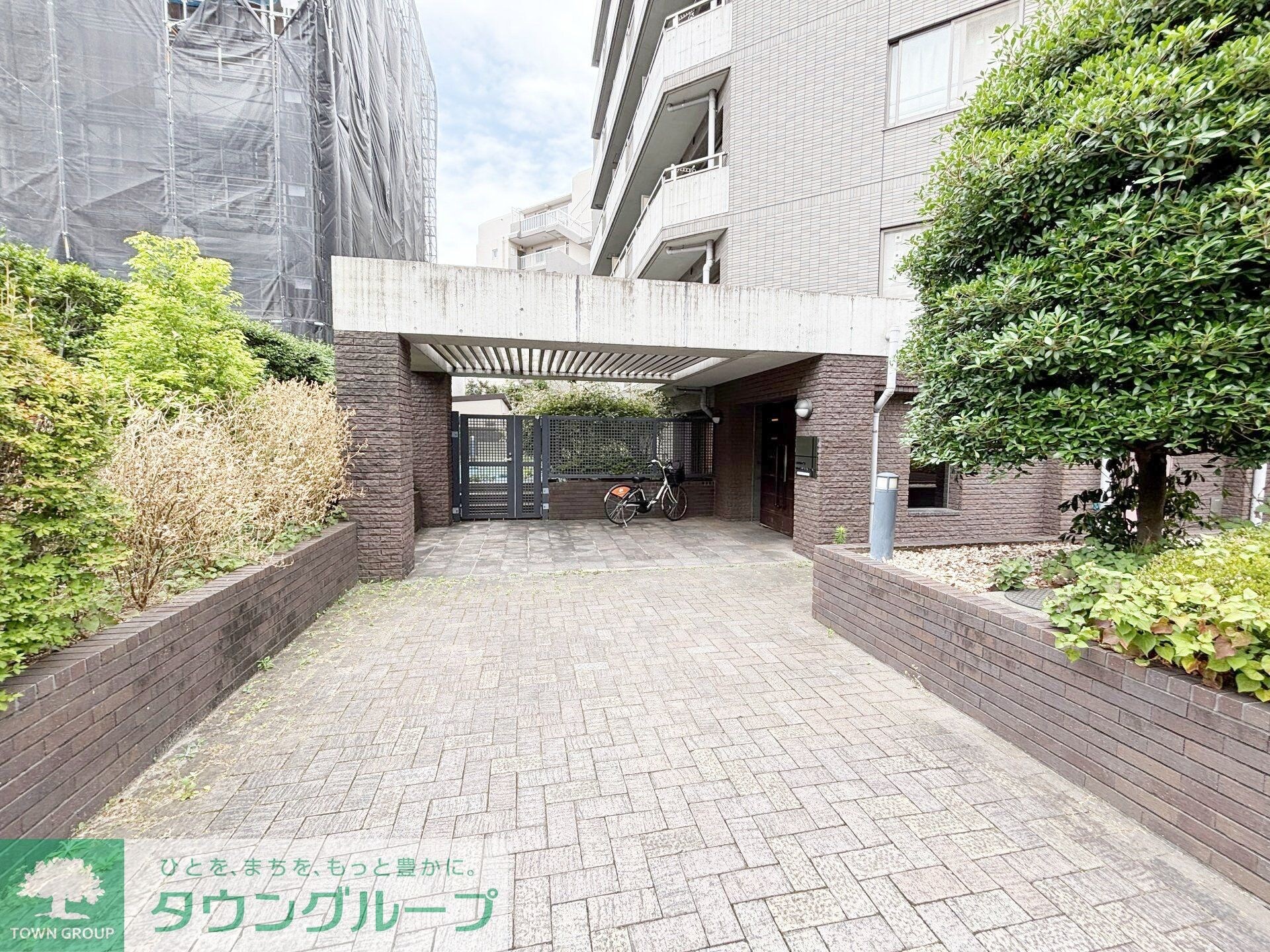 レジデンス新蒲田スクエアの物件内観写真