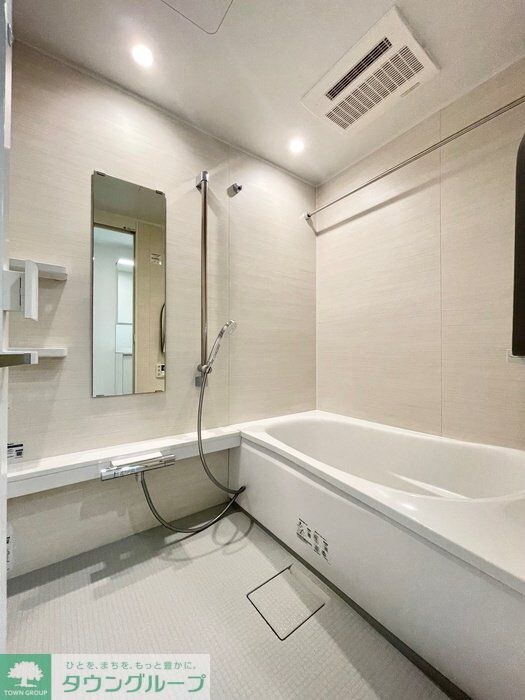 カスタリア旗の台の物件内観写真