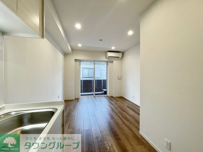 カスタリア旗の台の物件内観写真