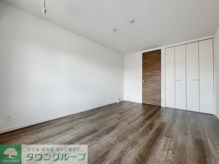 カスタリア旗の台の物件内観写真