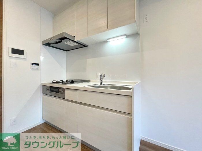 カスタリア旗の台の物件内観写真