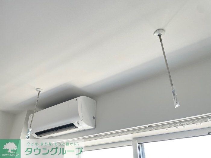 カスタリア旗の台の物件内観写真