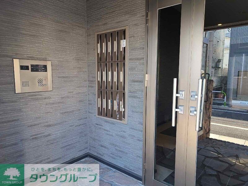 レオパレスアットホームの物件内観写真