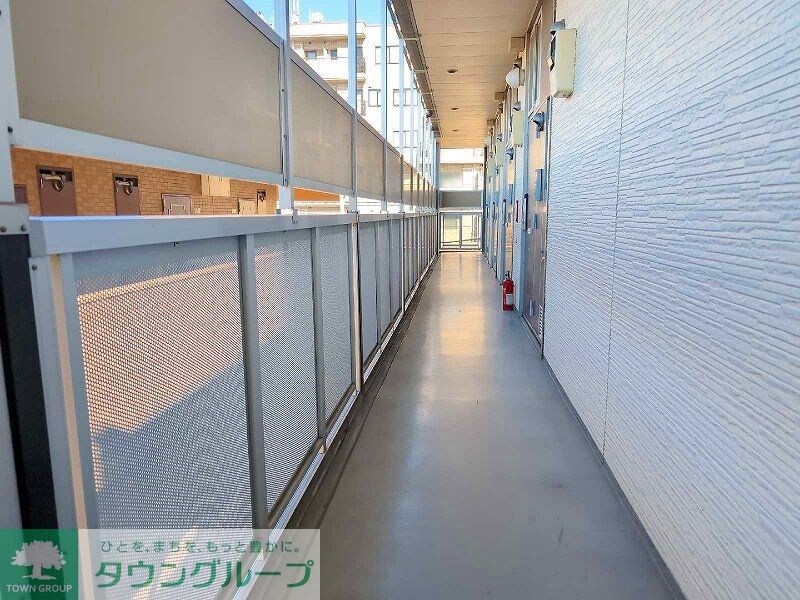 レオパレスアットホームの物件内観写真