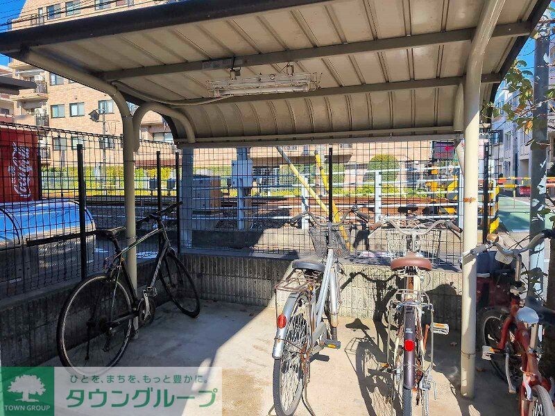 レオパレスアットホームの物件内観写真