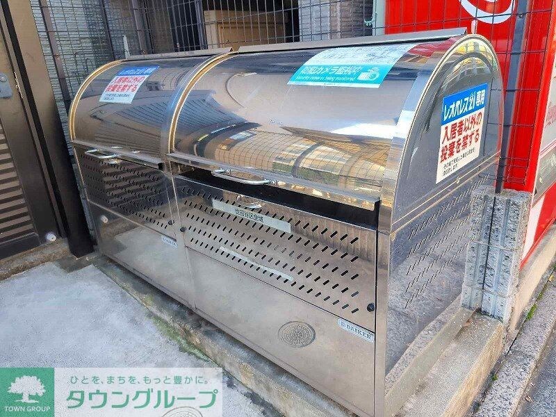 レオパレスアットホームの物件内観写真