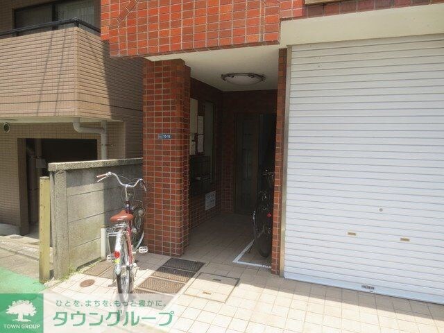 ガーデンスクエア武蔵小山の物件内観写真