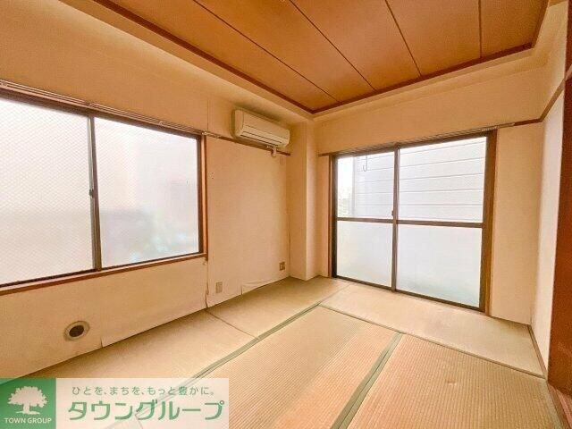 ガーデンスクエア武蔵小山の物件内観写真