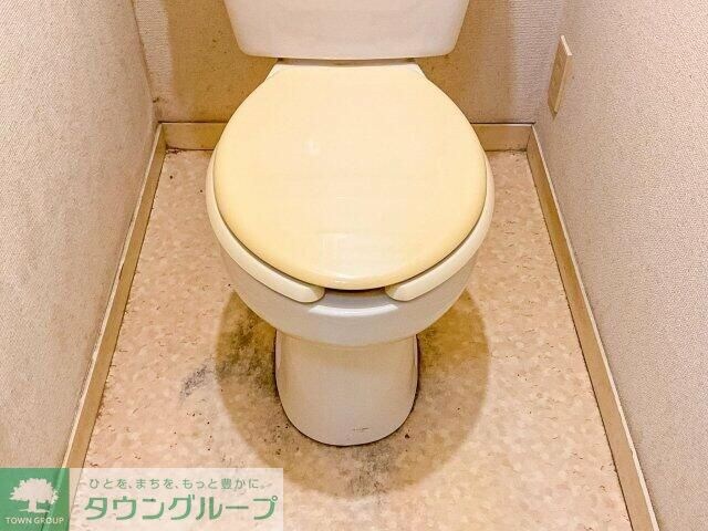 ガーデンスクエア武蔵小山の物件内観写真