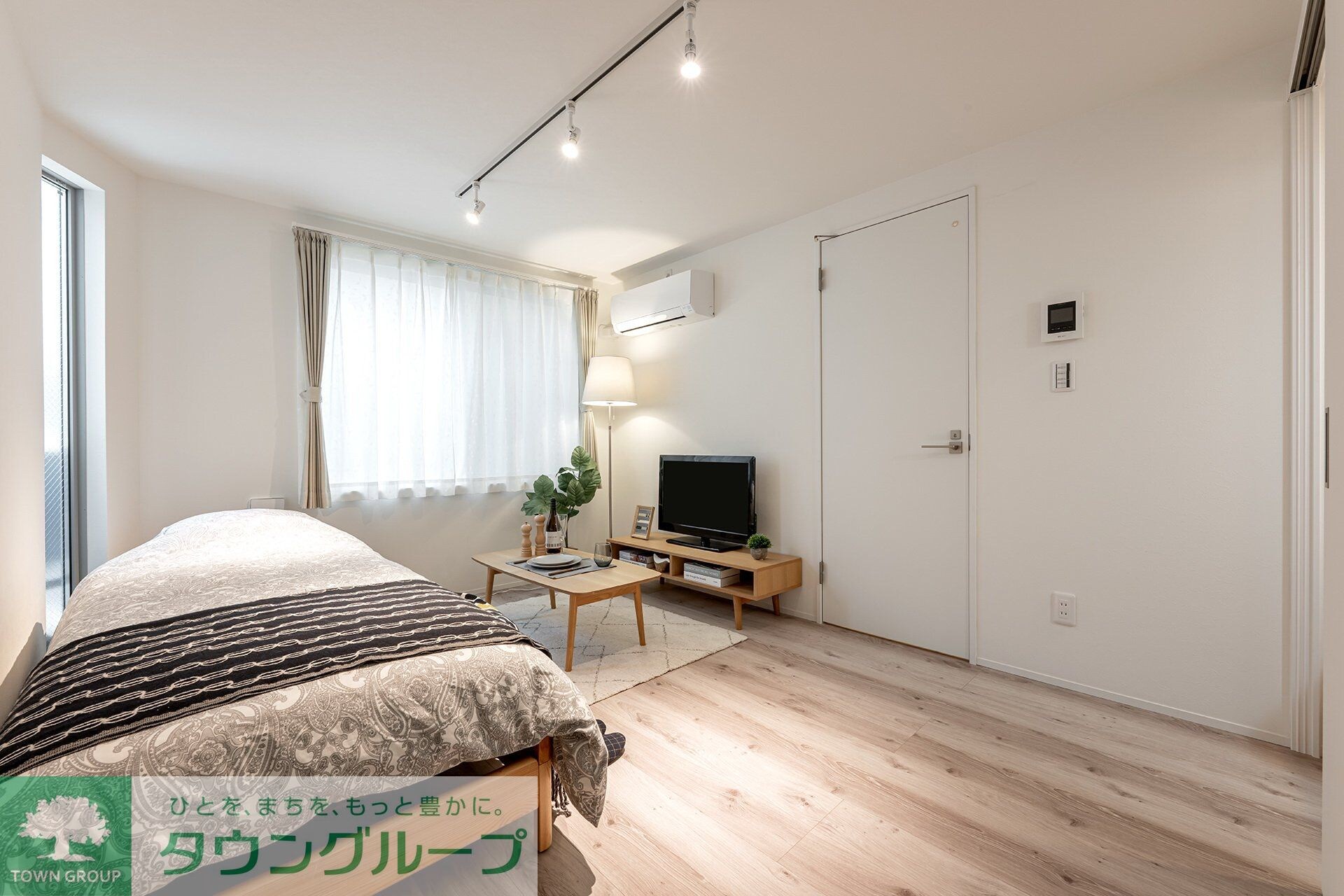 ルビーマークス羽田の物件内観写真