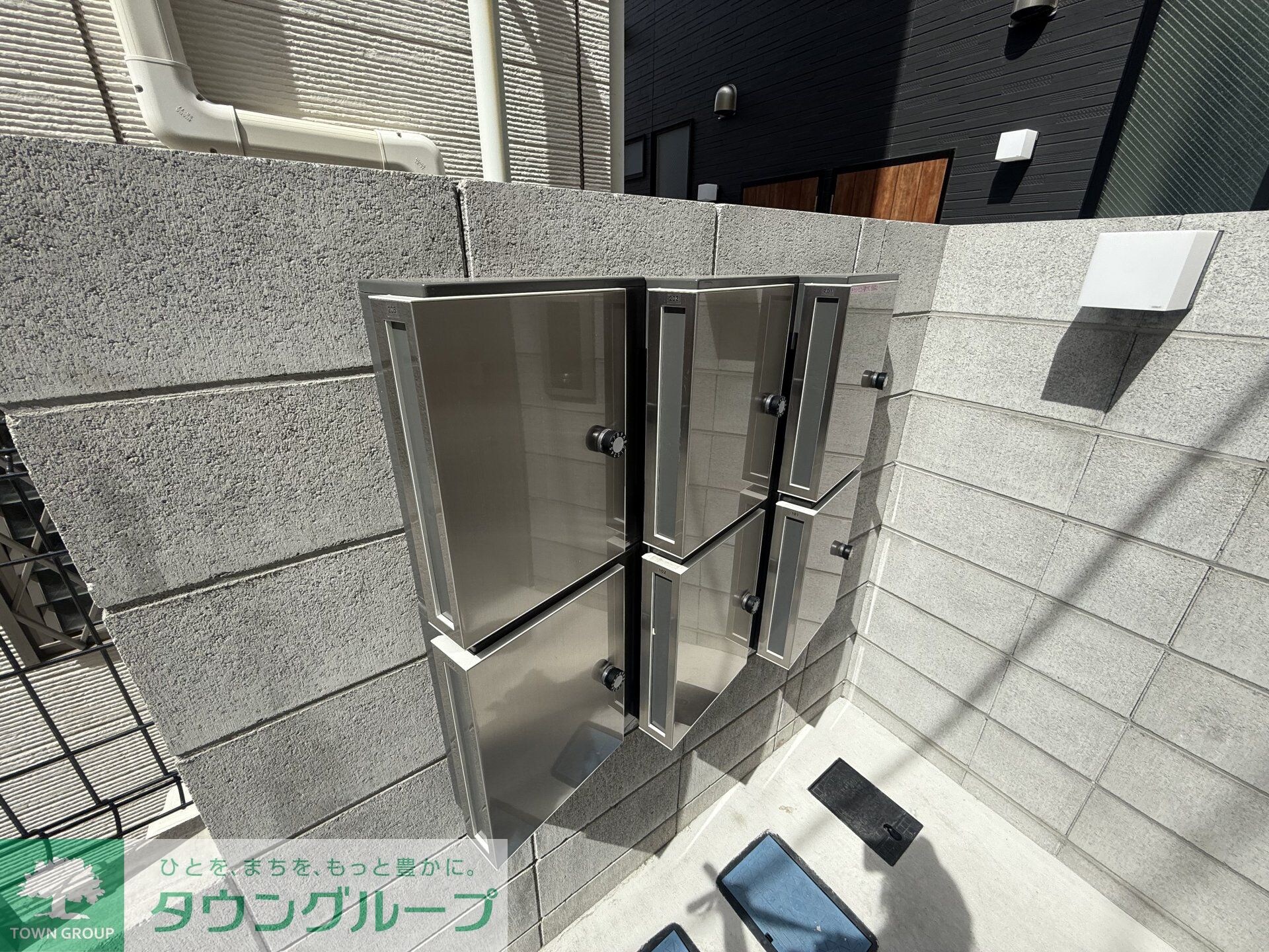 シータス平和島の物件内観写真