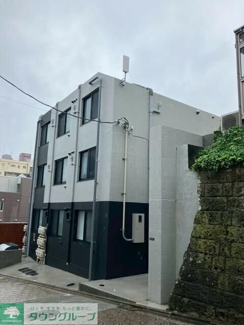 MIRAIZUの物件外観写真