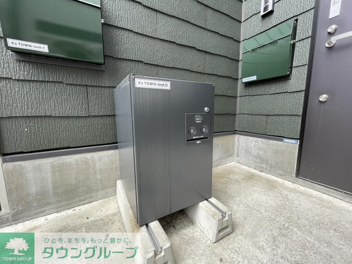 K1TOWNの物件内観写真