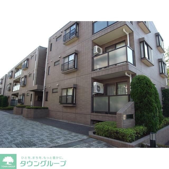 フェニックスコート二子玉川の物件外観写真