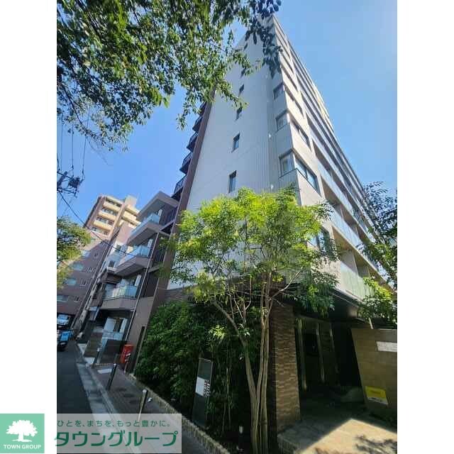 ＣＯＲＶＡＬ大森の物件外観写真