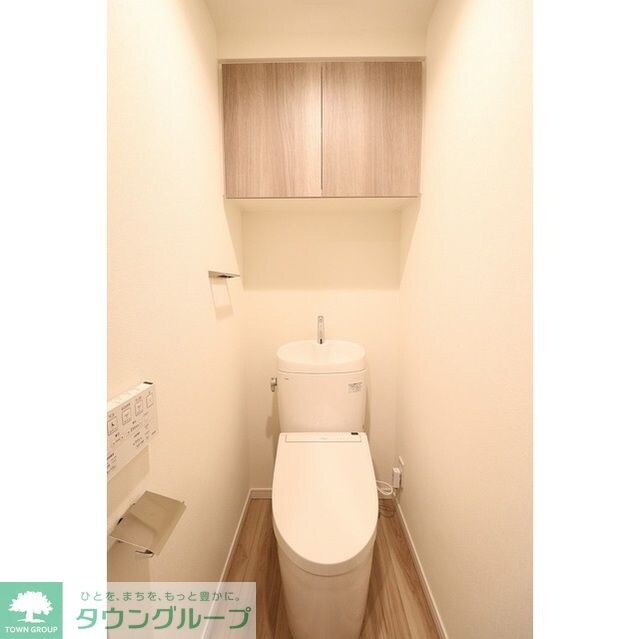 ＡＩＦＬＡＴ中目黒の物件内観写真