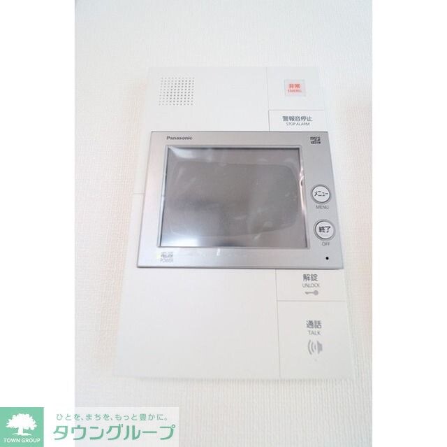 ＡＩＦＬＡＴ中目黒の物件内観写真