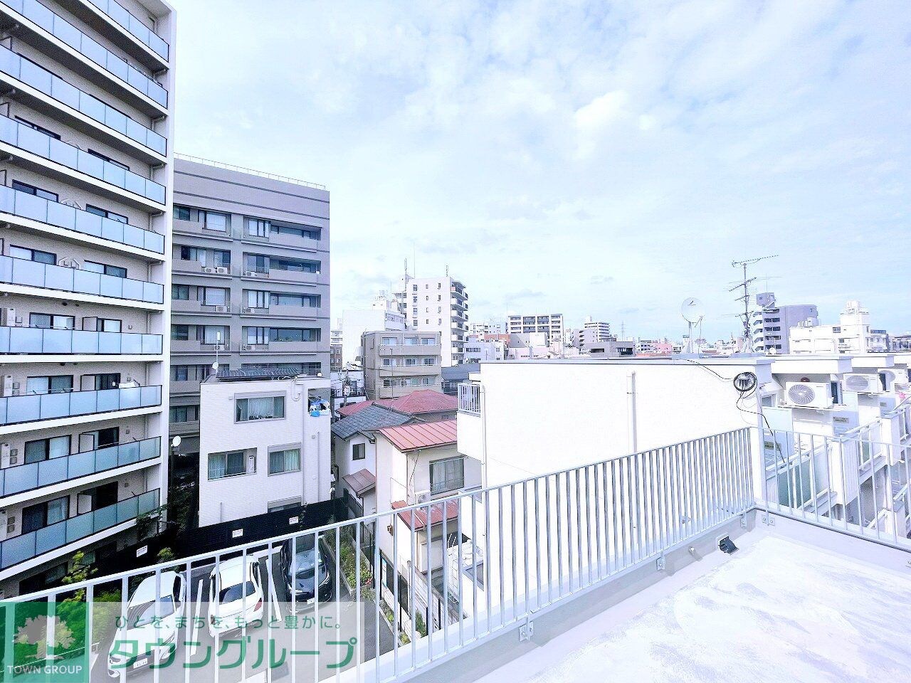 EDIT都立大学の物件内観写真