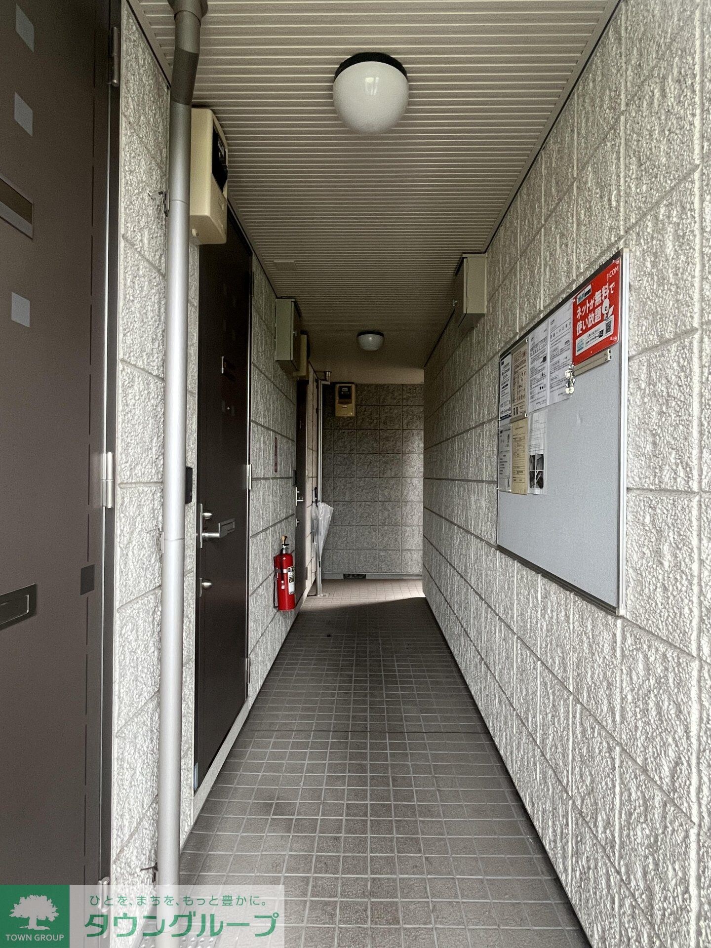 メゾン　エスポワールの物件内観写真