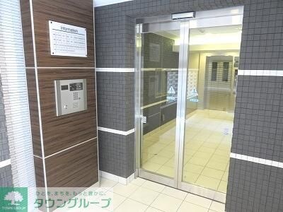 シェル上池台の物件内観写真