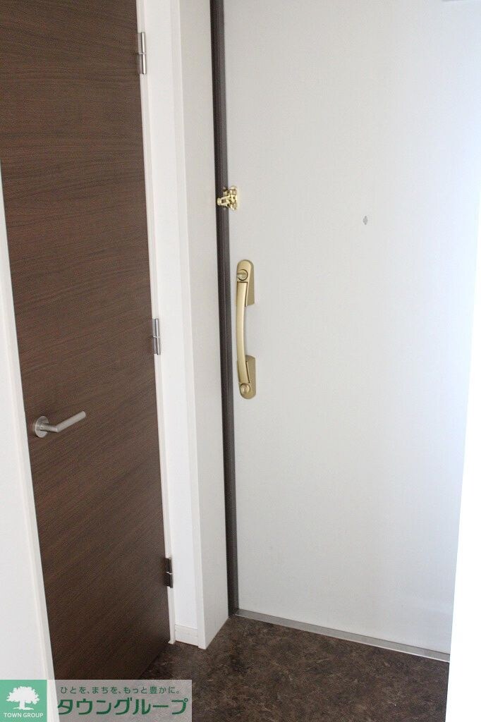 シェル上池台の物件内観写真