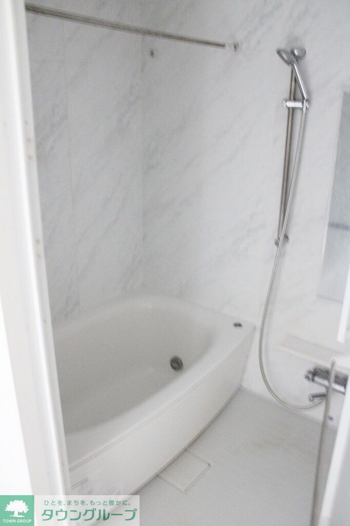 シェル上池台の物件内観写真