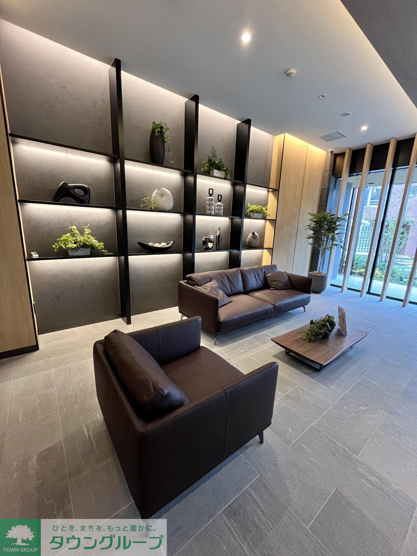 ルフォンプログレ西大井プレミアの物件内観写真